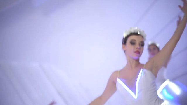 Светящиеся Шопенки. Номер "Шкатулка" смотреть онлайн