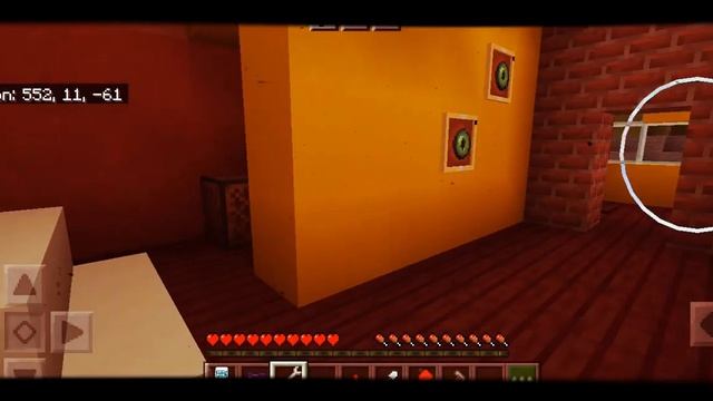 Minecraft horror map Hello Neighbor. смотреть онлайн