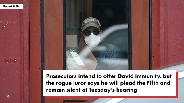 Ghislaine Maxwell judge to grill embattled juror under oath | New York Post смотреть онлайн