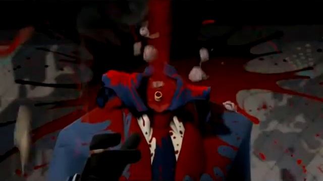 Youtube poop: The spy looses his left contact lens смотреть онлайн