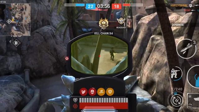 Warface GO: Welcoming an OG the right way смотреть онлайн