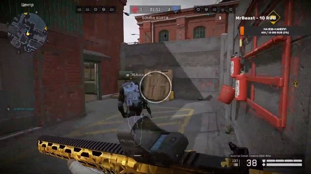 Новое событие, новые возможности! ! Warface.#warface смотреть онлайн