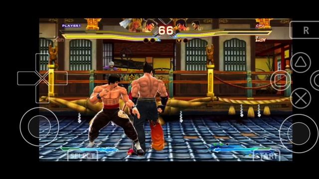 STREET FIGHTER X TEKKEN | VITA 3K EMULATOR | ANDROID MOBILE GAME | ULTRA GRAPHICS!!