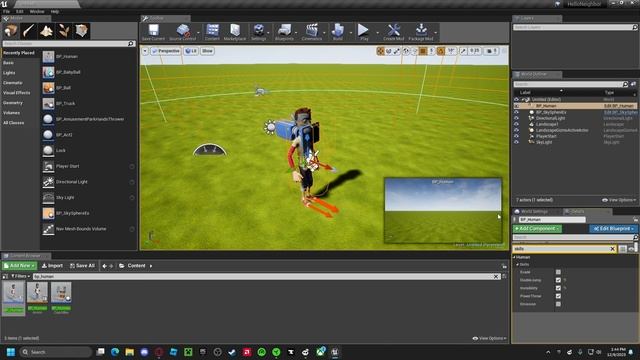 How To Enable Player Skills | Hello Mod Kit Tutorial смотреть онлайн