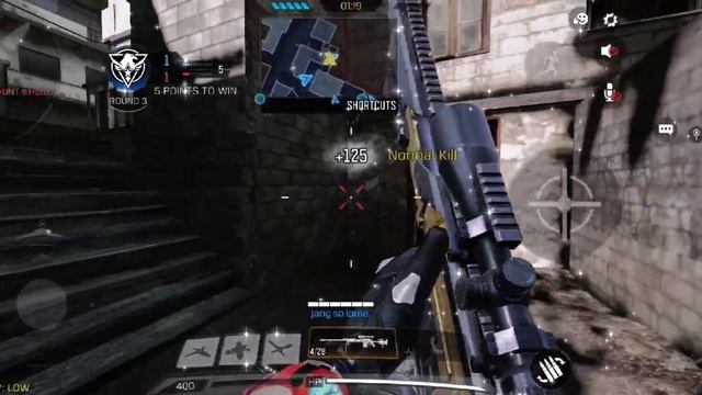 Sheeeeesh 🥶 | CODM MONTAGE смотреть онлайн