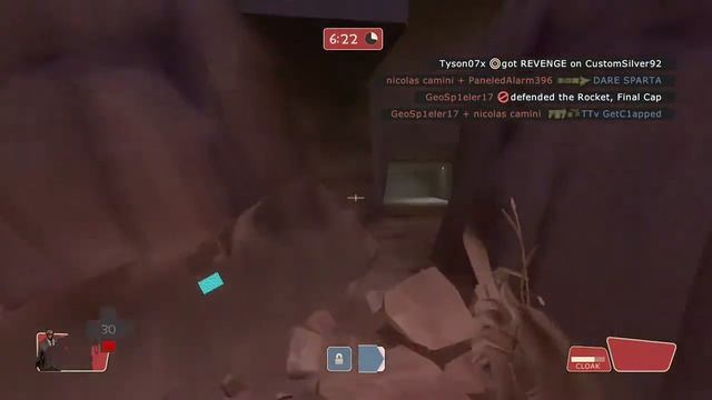 Team Fortress 2 (Xbox 360 version) episode 12 смотреть онлайн