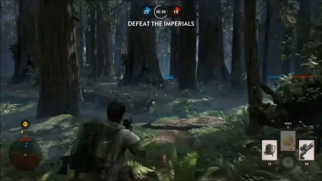 StarWars Battlefront Xbox One