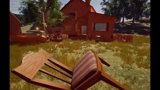 Let's Play Hello Neighbor Pre Alpha : 1080p Max Settings GTX 965M смотреть онлайн