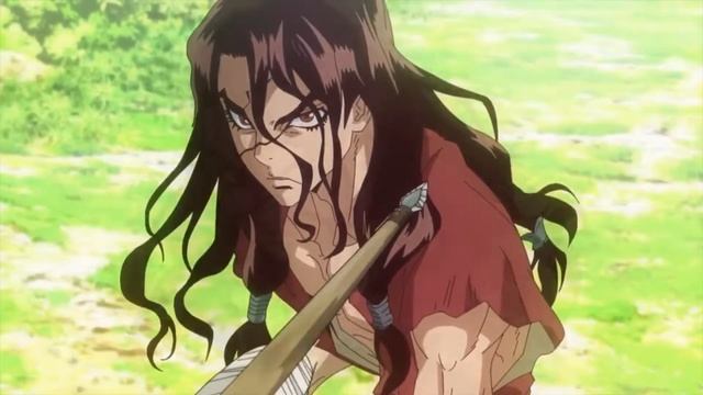 Dr. Stone Senku vs Tsukasa смотреть онлайн