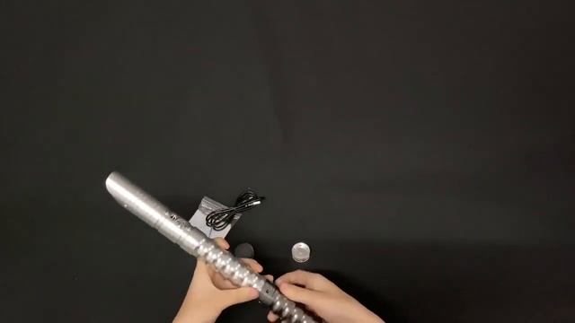 Cosplay RGB Lightsaber Metal Handle Heavy Dueling 12 Color LED Change Volume Adjustment For смотреть онлайн