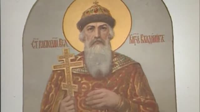 Христианство на Руси. История русской Православной Церкви смотреть онлайн