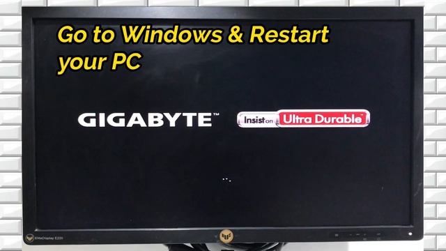 GIGABYTE SECURE BOOT ENABLE смотреть онлайн