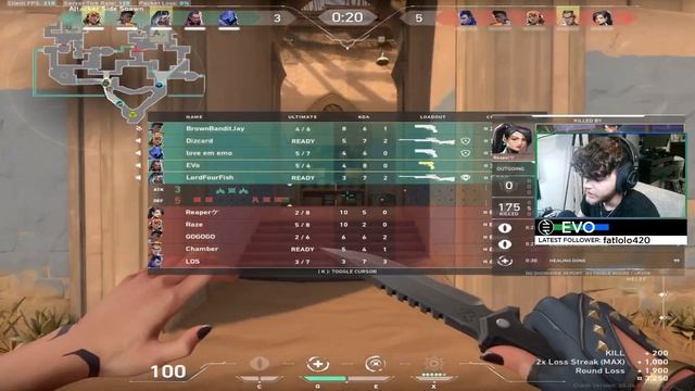 [Lvl 12/20] I'm dropping everybody | Road to Ranked - Valorant смотреть онлайн