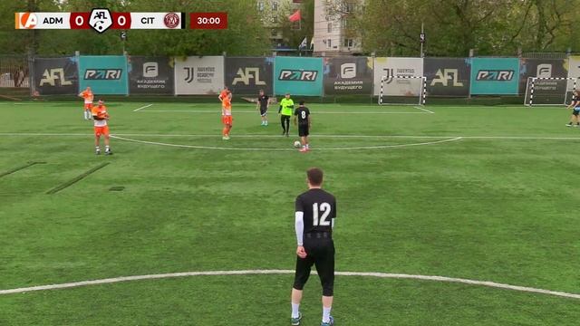 AFL24. Italy. Serie B. Day 3. Admos Fiorentina - Milano City FC смотреть онлайн