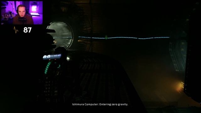 Dead Space Remake - Part 22 - Full Playthrough - Plasma Cutter Only - VOD - 1440p60 смотреть онлайн