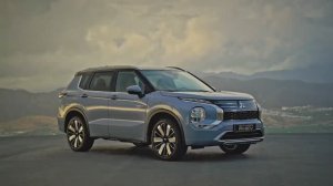 Mitsubishi Outlander 2025 - НОВЫЙ флагманский гибрид!