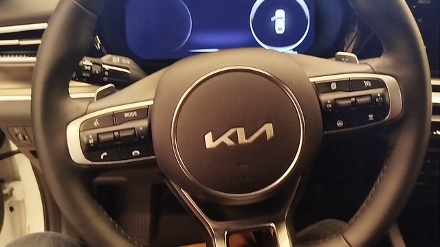 KIA K5 REARVIEW смотреть онлайн