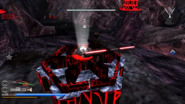 Malachor Ruins MAP - Battlefront 2 (2005) MOD смотреть онлайн