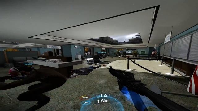 PAYDAY 2: VR Edition beta testing смотреть онлайн