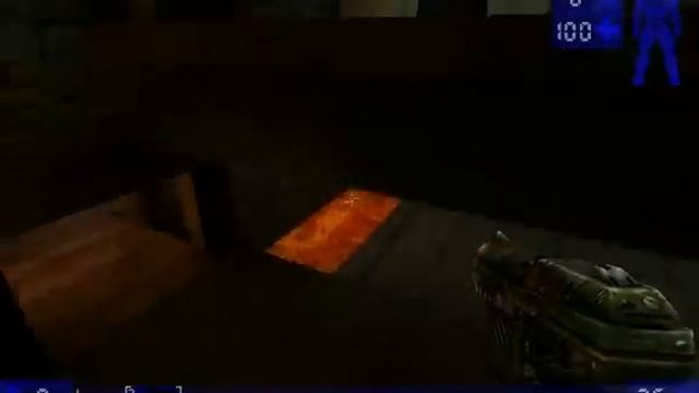 Unreal Tournament Easter Egg (Pretty Fly For a White Guy) смотреть онлайн