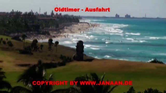 Oldtimer - Rundfahrt in Varadero - Kuba Tryp Peninsula смотреть онлайн