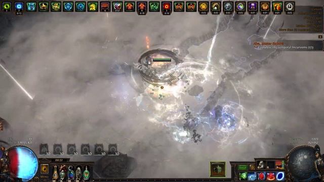 3.13 CoC Ice Nova Elementalist T15 Fractured Canyon смотреть онлайн