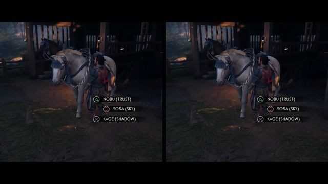 Ghost of Tsushima 30 FPS vs 60 FPS Comparison | How Its Look if Run at 60fps смотреть онлайн