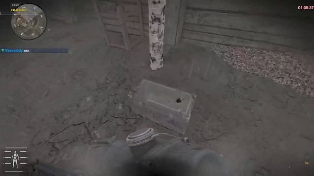 S.T.A.L.K.E.R. Call of Pripyat - ANOMALY 1.5.1 - REDUX 1.1 | Все с самого начала #2 смотреть онлайн
