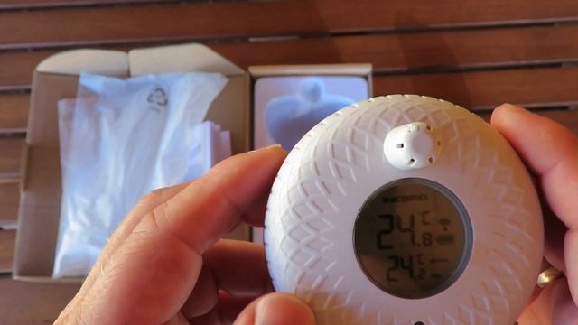 Inkbird IBS P01R Funk Poolthermometer - Unboxing, Test, Fazit смотреть онлайн