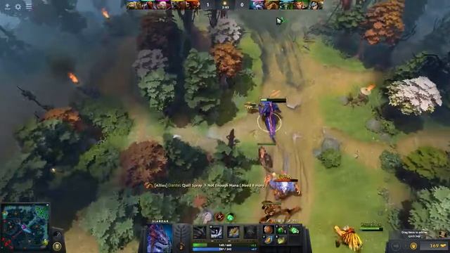 Dota 2 7.00 смотреть онлайн