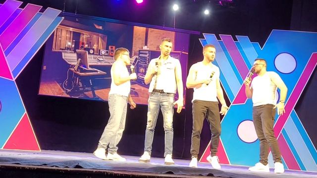 КВН. Абакан. Спецпроект Кубок Дружбы