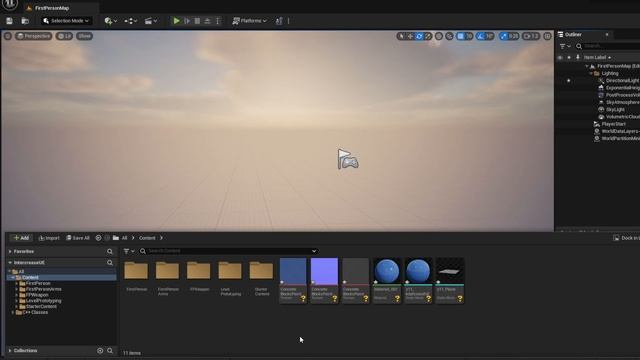 How to Properly Import Models AND Textures into Unreal Engine 5 from Blender смотреть онлайн