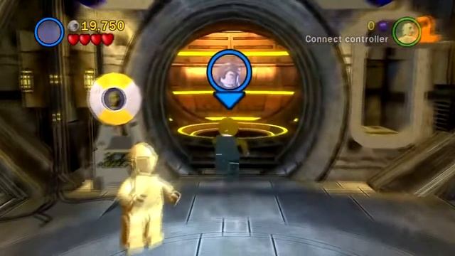 Lego Star wars 3 malevolence demo walkthrough part 2 смотреть онлайн