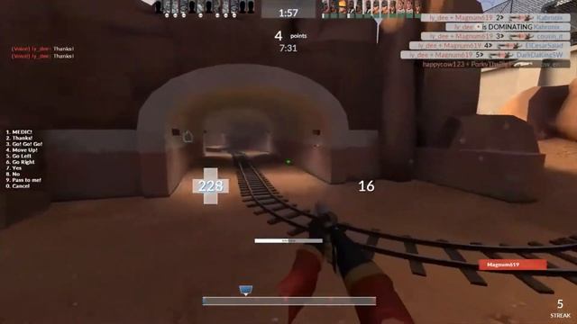 [TF2] when faceit pubs were a thing смотреть онлайн