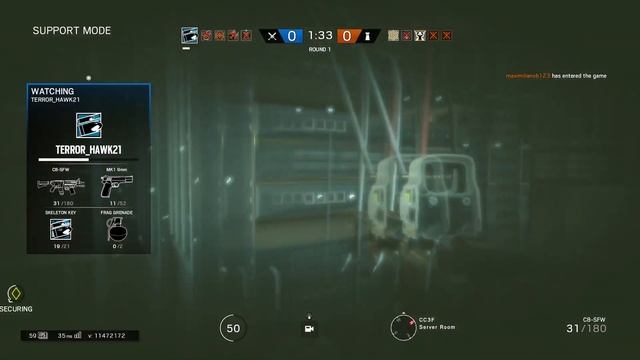 Rainbow Six Siege - Ping is Fixed!!! Mid Season Reinforced Stream смотреть онлайн