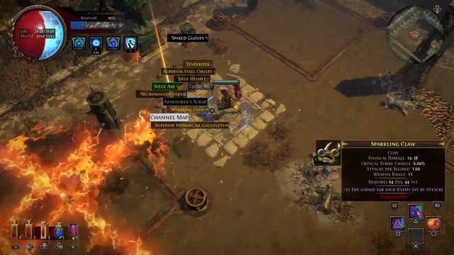Path of Exile смотреть онлайн