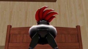 [SFM] Red Mimi Sentry X Blu Mimi Sentry