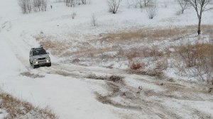 Toyota Cami подъем 2