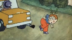 Великолепный Гоша - История 4. Мультик.