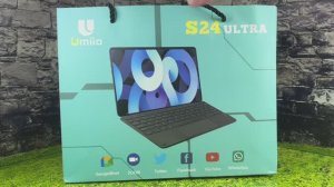 ОБЗОР UMIIO S24 ULTRA | БЮДЖЕТНЫЙ ПЛАНШЕТ