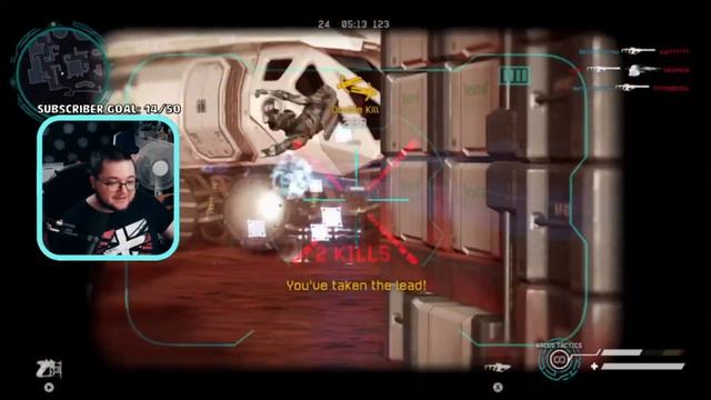 MARS WEAPONS - Warface Nintendo Switch Gameplay - RED SANDS смотреть онлайн