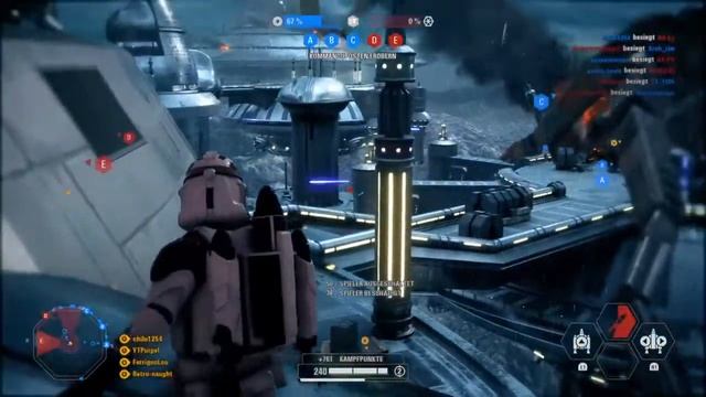 Battlefront 2 смотреть онлайн