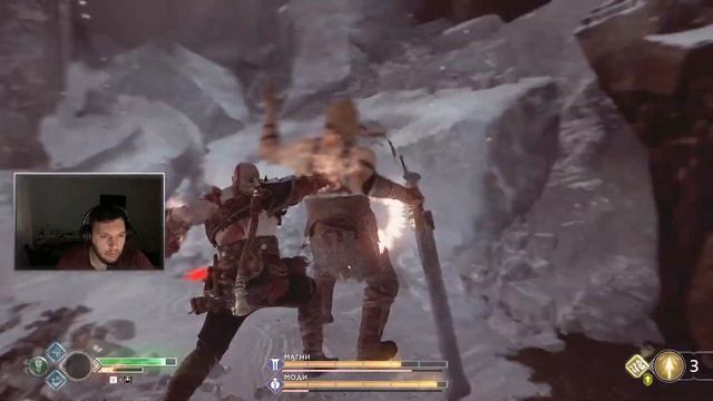 [RU/ENG]📢 Играем в 2K?!? ► [GOD OF WAR] №6 смотреть онлайн