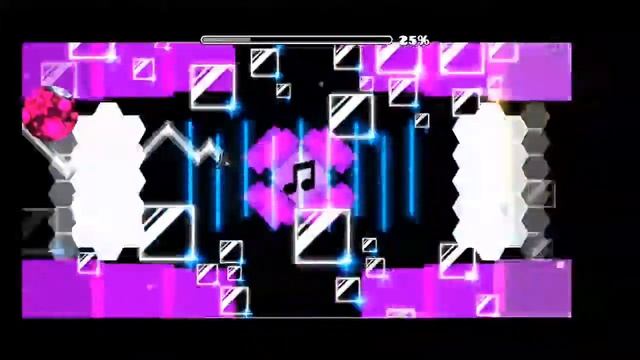 Lazer 60%. By Railgun [GDPS by Nelis] смотреть онлайн