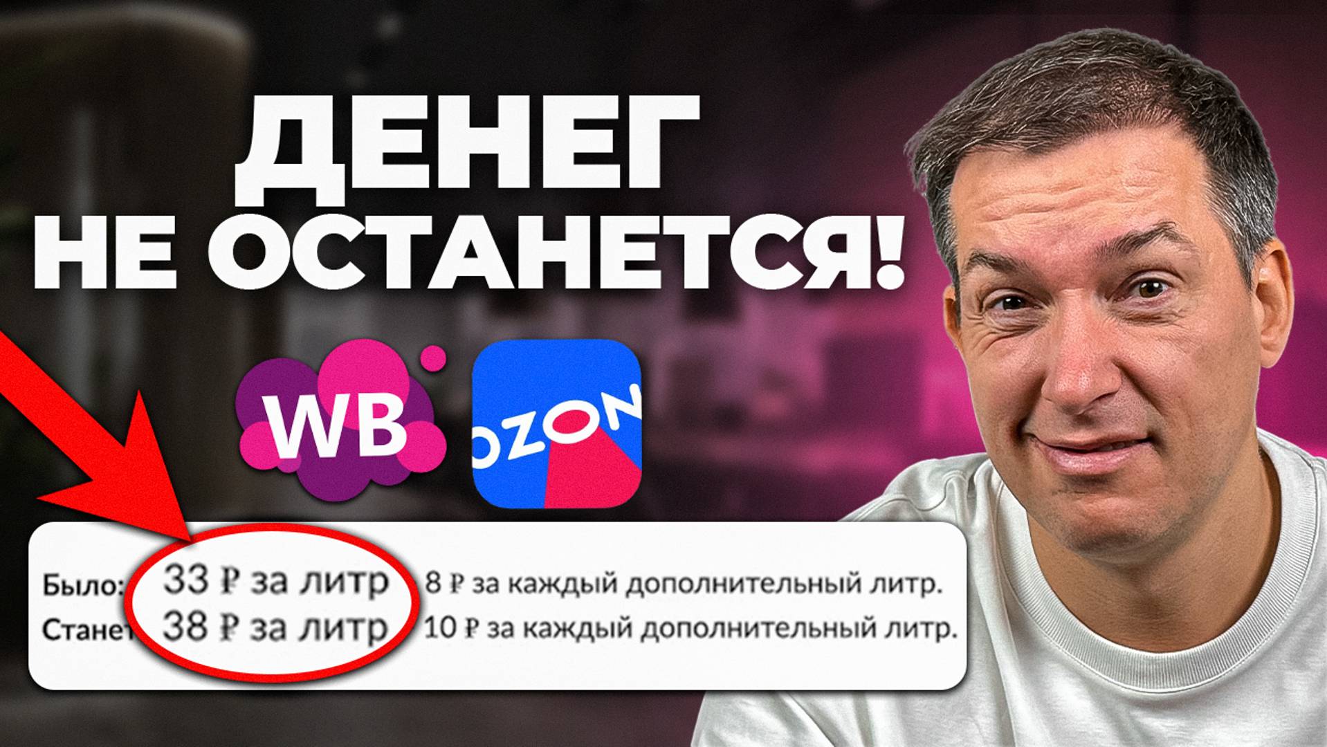Вайлдберриз КРАДЕТ прибыль селлеров! Последние новости маркетплейсов! смотреть онлайн