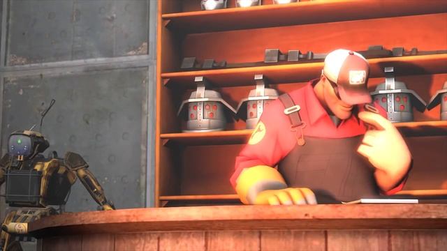 [FNAF/SFM] Bonnie & Olivia Story смотреть онлайн