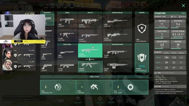 Valorant Will Have Crosshair Profile Codes | KYEDAE смотреть онлайн