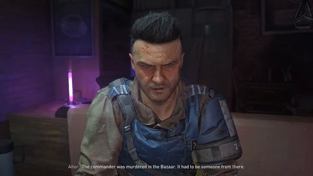 Let's Play Dying Light 2 (12) The Only Way Out - Report to Aitor смотреть онлайн