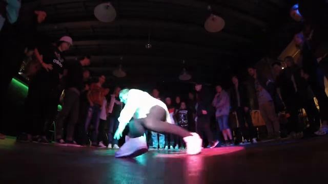 Electro Rokez vs Gadkyi & Vika | 1:2 Bonnie & Clyde | BREAK THA NIGHT vol 3 смотреть онлайн