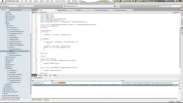 Building a radar in Unity GUI - 1 / 2 смотреть онлайн